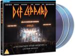 Def Leppard - Diamond Star Heroes Live From Sheffield - 2xCD+1xBlu-ray - BRD (7826045)