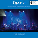 DJABE - Live in Blue vinyl - Vinyl (GR152)