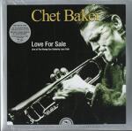Chet Baker - Love for Sale: Live at the Ris [Vinyl 2LP] - Vinyl (0068944915712)