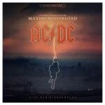 AC/DC - MAXIMUM OVERLOAD (TRANSPARENT RED VINYL) - Vinyl (5906660083511)