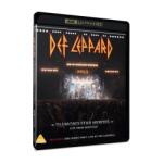 Def Leppard - Diamond Star Heroes Live From Sheffield - 4K BRD - BRD (7826042)