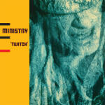 MINISTRY - TWITCH (180GR 12" LTD. ) - Vinyl (0349782456)