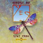 YES - Live From House Of Blues LPCD - LP/CD / Vinyl (0213813EMX)