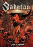 SABATON - 20th. . -dvd+br- - Dvd (4065629618209)