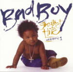 VARIOUS - BAD BOY GH VOL. 1 (140 GR 12"WHITE/BLACK-LTD. ) - Vinyl (0349783423)