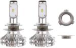 AMiO LED autó fényszóró izzó H7-2 6000K SX sorozat PRÉMIUM (02062)