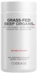 Codeage Grass Fed Beef Organs [180 капсули]