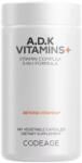 Codeage A D K Vitamins+ [180 капсули]