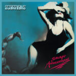 Scorpions - SAVAGE. . -TRANSPAR- - Vinyl (4050538881295)