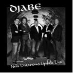 DJABE - New Dimensions Update Live LP - Vinyl (GR1271)
