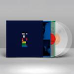 COLDPLAY - X&Y (140 GR 12" CLEAR ECORECORD) - Vinyl (5021732630889)