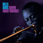Miles Davis - ROUND ABOUT MIDNIGHT -HQ- - Vinyl (8436563184253)