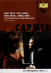 Levine/meto - Bizet: Carmen/levine/dvd (0730009)