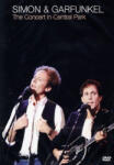 Simon & Garfunkel - The Concert In Central Park - DVD (5099720222392)