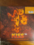 KISS - LIVE AT THE RITZ, NEW YORK 1988 (ORANGE VINYL) - Vinyl (SRFM0009CV)