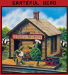 Grateful Dead - TERRAPIN STATION (140GR 12" GREEN-LTD. ) - Vinyl (8122781951)