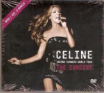 Celine Dion - Taking Chances World Tour THE CONCERT - DVD (0886976899691)