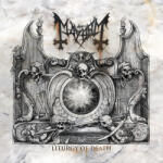 Mayhem - LITURGY OF DEATH - Vinyl (0198029945416)