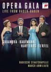Jonas Kaufmann - Opera Gala - Live From Baden-Baden DVD - DVD (0889853716197)