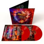 Judas Priest - INVINCIBLE SHIELD-Indies Exclusive Vinyl RED - Vinyl (0196588516719)