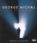 George Michael - LIVE IN LONDON - BRD (0886976038892)