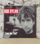 Bob Dylan - LOVE AND THEFT - Vinyl (0889854552916)