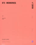 BTS - Memories Of 2019 - Dvd (8809375121714)