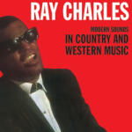 Ray Charles - MODERN SOUNDS IN COUNTRY AND WESTERN MUSIC (CLEAR/RED SPLATTER VINYL) - Vinyl (SRPD0021SP)