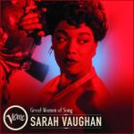 Sarah Vaughan - GREAT WOMEN OF SONG - Vinyl (5588538)