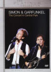Simon & Garfunkel - CONCERT IN CENTRAL PARK - DVD (0888837966696)