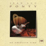 Jean-luc Ponty - No Absolute Time LP - Vinyl (0218244MSW)