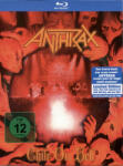 Anthrax - CHILE ON HELL -CD+BLRY- - BRD (NB32800)
