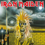 Iron Maiden - IRON MAIDEN (140 GR 12") - Vinyl (5054197784262)