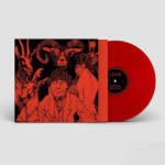 Ulver - Liminal Animals LP RED - Vinyl (HOM036LPR)