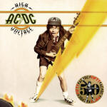 AC/DC - HIGH VOLTAGE-GOLD METALLIC / 180GR. / INCL. INSERT - Vinyl (0196588345715)