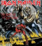 Iron Maiden - THE NUMBER OF THE BEAST (140 GR 12") - Vinyl (5054197784309)