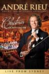 André Rieu ANDRÉ RIEU - Christmas Down Under: Live from Sydney DVD - DVD (7444754878844)