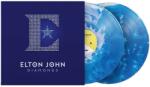 ELTON JOHN - Diamonds (Limited Diamond Blue Vinyl) - Vinyl (0602478554865)