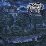 King Diamond - Voodoo LP BLACK - Vinyl (3984154061)