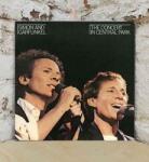 Simon & Garfunkel - CONCERT IN CENTRAL PARK - Vinyl (0889854344313)