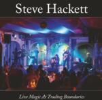 Steve Hackett - LIVE MAGIC AT TRADING . . . - Vinyl (0198028533713)