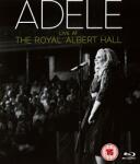Adele Adele-Live At The Royal Albert Hall [Blu-ray + CD] - BRD (0886919012293)