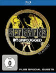 Scorpions - MTV UNPLUGGED - BRD (0888837308595)