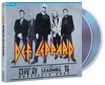 Def Leppard - Live At The Leadmill/cd - Brd (6536193)
