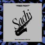 Sachi Hayasaka - Free Fight LP - Vinyl (BBE807ALP)