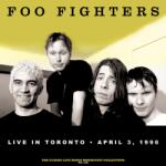 Foo Fighters - LIVE IN TORONTO 1996 (GREY MARBLE VINYL) - Vinyl (9003829979176)