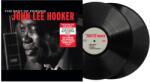 John Lee Hooker - BEST OF FRIENDS - Vinyl (4099964034677)
