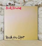 BAD BRAINS - ROCK FOR LIGHT -REISSUE- - Vinyl (0711574899418)