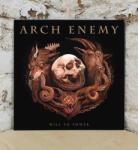 Arch Enemy - WILL TO POWER -LP+CD- - Vinyl (0190758226514)