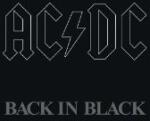 AC/DC - Back In Black LP - Vinyl (5099751076513)